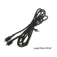 thumbnail image 5 of Sound Card Audio Cable for Arctis 3 5 7 Headphone Anti-interference Cord, 5 of 9