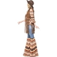 thumbnail image 4 of Smiffys Costume Hippie Harmony, 4 of 5