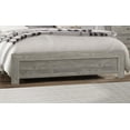 thumbnail image 2 of Rustic Gray - 1pc Full Size Bedroom Furniture, 2 of 7