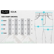TK Flex Men's Roam Work Pants