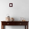 thumbnail image 3 of ArtToFrames 4x5 inch Cherry Picture Frame, Red Wood Poster Frame (4140), 3 of 7