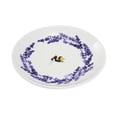 thumbnail image 3 of Tabletop Lavender & Bees Small Dish Summer Wreath Design 27Provence-Dish, 3 of 3