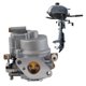 thumbnail image 1 of 68T 14301 00, Carburador Fueraborda aleación De Metal Resistente Rendimiento Estable Durable Para Motores De 4 Tiempos De 6 8 9,9, 1 of 7