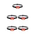 thumbnail image 1 of Linterna frontal Soidarity 3 modos Mini faros a prueba de lluvia LED multicolor 3W, 1 of 6