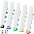 thumbnail image 1 of Game Card Stands BIGNC, paquete de 50 unidades, 50 rotuladores blancos para pizarra, 1 of 5