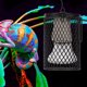 thumbnail image 3 of Pantalla De Luz De Calefacción De Cerámica Antiescaldaduras, Antimetal, Para Criadora De Pollos Y Reptiles, Color Negro, 3 of 7