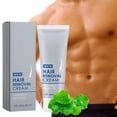 thumbnail image 4 of Gel Crema Depilatoria para Mujeres y Hombres | Loción Removedora de Vello No Deseado | Extractos Vegetales | No Irritante | Acción Rápida | Para Todo Tipo de Piel | Fórmula Suave | Resultados, 4 of 9