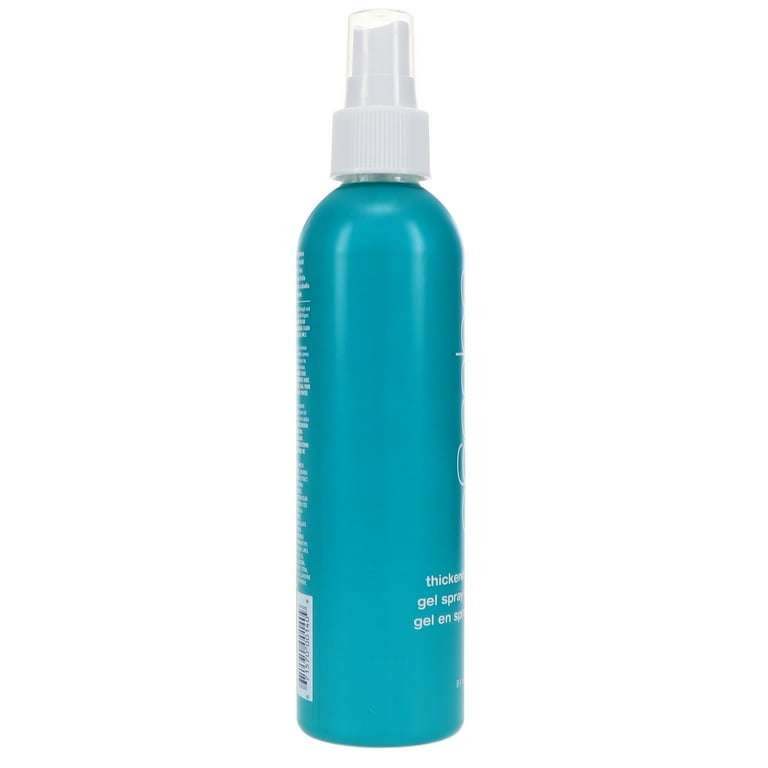 Aquage Thickening Styling Spray Gel, 8 oz for Zero Frizz and