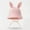 Pink, variant on Kids Girls Watermelon Red Sun Hat Kids Bucket Hat Lightweight Breathable Cotton Outdoor with Adjustable Chin Strap,Size Free Size