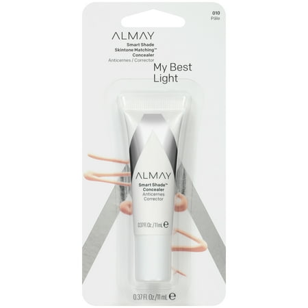 Almay Smart Shade Concealer, My Best Light (Best Mineral Concealer For Acne)