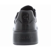 Cole Haan Grandpro Topspin Mens Shoes Size 10.5, Color: Black Leather/Black