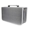 thumbnail image 4 of Caja Del álbum Del Almacenamiento de Del Folleto Del Tenedor Del Del Del Tenedor Del para Casero Los 28.5x16x9cm shamjiam  Portátil CD DVD titular de la cartera, 4 of 9