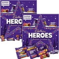 thumbnail image 3 of Cadbury Heroes Chocolate Advent Calendar 230g, 3 of 5