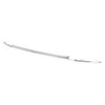 thumbnail image 1 of 2015-2017 Chrysler 200 Bumper Molding Rear Chrome 2.4L Sedan CAPA, 1 of 1