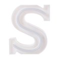 thumbnail image 2 of Led Usb Letter Lights Light Up White Plastic Letters Standing Hanging A-Z &,Christmas Lights Led 50 Count, 2 of 4