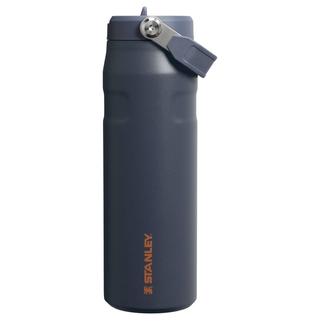 Botella de agua Stanley IceFlow Flip Straw 2.0 710 ml Twilight