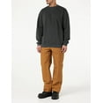 thumbnail image 2 of Carhartt Men's Midweight Crewneck Sweatshirt, 2 of 5