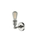 thumbnail image 3 of Innovations Lighting - Bare Bulb - 1 Light Wall Sconce In Traditional Style-6.38, 3 of 4