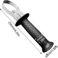 thumbnail image 5 of Substitute drill handle – Hammer side handle, auxiliary front handle, 60–65 mm, ergonomic tool accessory for rotary hammer, 5 of 5