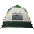 thumbnail image 4 of Camping Tent, Pop Up Tent Waterproof Easy To Open Portable  For Fishing For Hiking, 4 of 8