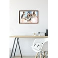 thumbnail image 6 of Star Wars: The Last Jedi - Trio Wall Poster, 14.725" x 22.375", Framed, 6 of 6