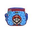 thumbnail image 1 of Lonchera Escolar Chenson Mario Bros Forro Térmico Asa Ajustable, 1 of 5