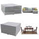 thumbnail image 2 of Fundas para muebles de exterior, juego de mesa y silla de comedor para exterior, impermeables, fundas para muebles de exterior, fundas para muebles de uso general, 2 of 5