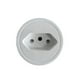 thumbnail image 2 of Methold Brasil Enchufe WiFi Toma de corriente inteligente Control remoto Función de sincronización 16A Enchufe Electricidad Adaptador de Type2 NO2, 2 of 6