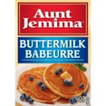 thumbnail image 1 of Aunt Jemima Buttermilk Pancake & Waffle Mix, 1 of 11