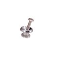 thumbnail image 4 of Injueey 10Pcs/Lots Guitar Strap Locks Wear-resistant End Button Tail Anti-skidding Lock Electric Classical Bass Guitar Pegs Nail Type3, 4 of 6