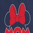 thumbnail image 3 of Mickey & Friends - Mom Knows Best Minnie - Mother's Day - Women's Short Sleeve Graphic T-Shirt, 3 of 5