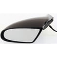thumbnail image 4 of For Chevy Lumina 1995 96 97 98 99 00 2001 Door Mirror Driver Side | Power | Non-Heated | Non-Folding | Paintable | Black | Replacement For GM1320147 | 10250889, 4 of 5