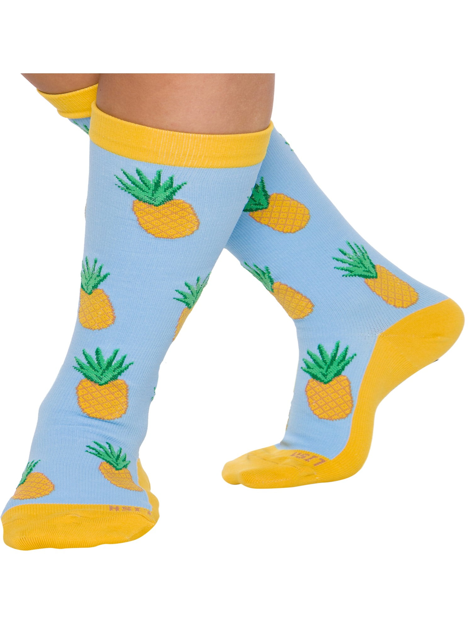 Cute compression socks plus size Clearance