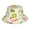 Medical Icons, variant on Medical Icons Reflective Double-Sided Bucket Hat, Sun Hat, Soft and Breathable for Gardening, Beaching, Camping, Hiking, Fishing