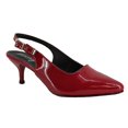 thumbnail image 1 of Zapatilla Mujer Glam Glam Tacon Formal rojo 23, 1 of 4