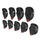 thumbnail image 5 of Paquete de 9 Fundas Protectoras Spptty para la Cabeza de Golf Impermeables, 5 of 7