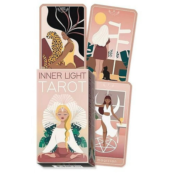 Inner Light Tarot Deck