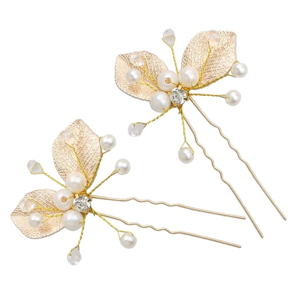 Hytrove 13Pack Bridal Hair Accessories With Pins For Hair Styling In Weddings And Parties 11.8X2.4X0.1In