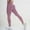 A1 Watermelon red, variant on Anti Cellulite Leggings for Women 3D Anti Cellulite Leggings for Women Workout Yoga Pants Smile Contour Activewear Tights Slim Move Cellulite Leggings Pants for Workout Running Athletic S