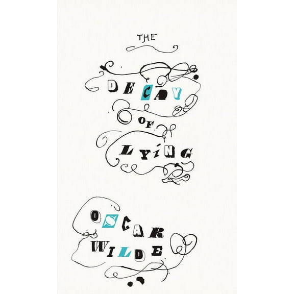 Penguin Great Ideas The Decay of Lying: And Other Essays, (Paperback)