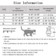 thumbnail image 2 of Pañales para perros, pañales reutilizables para perritas, bragas sanitarias con tirantes ajustables, ropa interior lavable tipo pañal para cachorros., 2 of 4