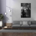 thumbnail image 4 of Epic Graffiti 'Saying Farewell' by Chris Consani, Canvas Wall Art, 40"x60", 4 of 8