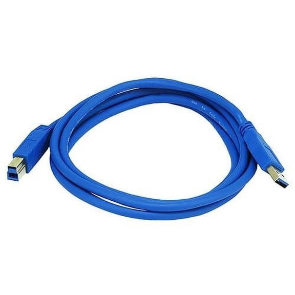 10ft usb 3.0 a Male to b Male Printer Cable