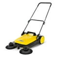 thumbnail image 1 of Karcher S 4 Twin Walk-Behind Outdoor Surface Sweeper w/ Side Brushes, 1 of 7