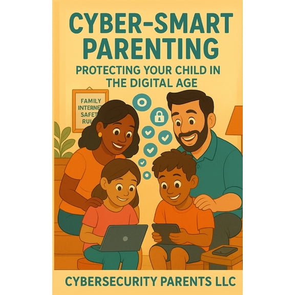 Cyber-Smart Parenting: Protecting Your Child in the Digital Age, (Paperback)