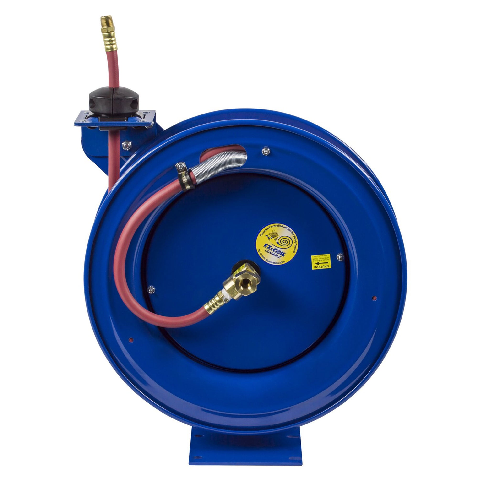 Coxreels EZ-P-LP-350 Low Pressure EZ Coil Retractable Air & Water Hose Reel