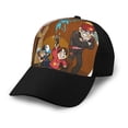 thumbnail image 2 of Gravity Falls Baseball Cap Adjustable Unisex Dad Hat Men Women Printed Trucker Hats, 2 of 5