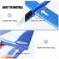 thumbnail image 5 of Foam Glider Planes Airplanes Hand Throwing toy 36CM 48cm Flight Mode Inertia Planes Model Aircraft for Kids Outdoor Sport, 5 of 10