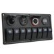 thumbnail image 4 of Panel de interruptor basculante para coche, interruptor basculante para barco, panel de interruptor basculante para barco, interruptor de palanca USB dual, funcionalidad de alta precisión, 4 of 10