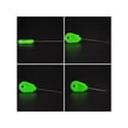 thumbnail image 4 of Fishing Baiting Rigging Needle Baiting Rig Tool Kit Swinger Driller Knot Puller, 4 of 8